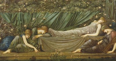 Sleeping Beauty, illustration from 